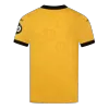 Camiseta Wolverhampton Wanderers 2025/26 Primera Equipación Hombre - Versión Hincha - camisetasfutbol