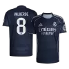 Camiseta VALVERDE #8 Real Madrid 2025/26 Segunda Equipación Hombre - Versión Hincha - camisetasfutbol