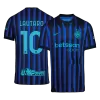Camiseta LAUTARO #10 Inter de Milán 2025/26 Primera Equipación Hombre - Versión Hincha - camisetasfutbol