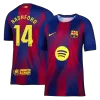 Camiseta RASHFORD #14 Barcelona 2025/26 Primera Equipación Hombre - Versión Hincha - camisetasfutbol