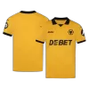 Camiseta Wolverhampton Wanderers 2025/26 Primera Equipación Hombre - Versión Hincha - camisetasfutbol