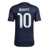Camiseta Auténtica MBAPPÉ #10 Real Madrid 2025/26 Segunda Equipación Hombre - Versión Jugador - camisetasfutbol