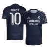 Camiseta MBAPPÉ #10 Real Madrid 2025/26 Segunda Equipación Hombre - Versión Hincha - camisetasfutbol