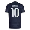 Camiseta MBAPPÉ #10 Real Madrid 2025/26 Segunda Equipación Hombre - Versión Hincha - camisetasfutbol