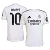 Camiseta MBAPPÉ #10 Real Madrid 2025/26 Primera Equipación Hombre - Versión Hincha - camisetasfutbol