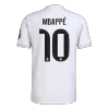 Camiseta Auténtica MBAPPÉ #10 Real Madrid 2025/26 Primera Equipación Hombre - Versión Jugador - camisetasfutbol