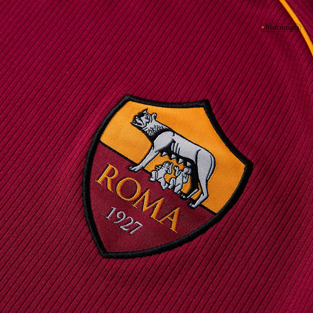 Conjunto Roma 
2025/26 Primera Equipación - camisetasfutbol