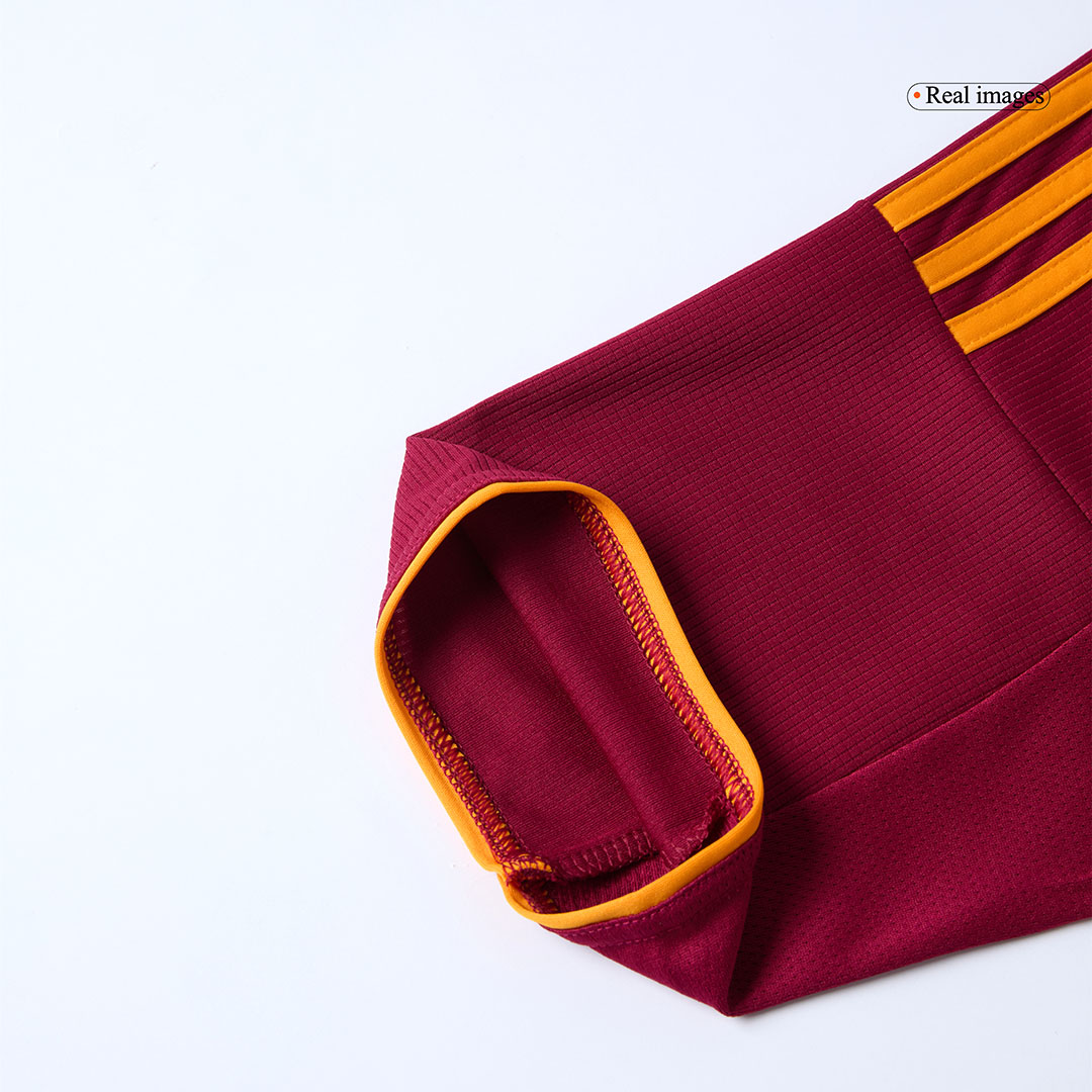 Conjunto Roma 
2025/26 Primera Equipación - camisetasfutbol