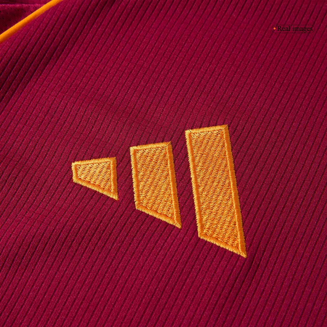 Conjunto Roma 
2025/26 Primera Equipación - camisetasfutbol