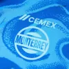 Camiseta Tigres UANL 2025/26 Segunda Equipación Hombre - Versión Hincha - camisetasfutbol