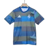 Camiseta Real Madrid 2025/26 Pre-Partido Hombre - Versión Hincha - camisetasfutbol