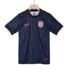 Camiseta USA 2025 Segunda Equipación Hombre - Versión Hincha - camisetasfutbol