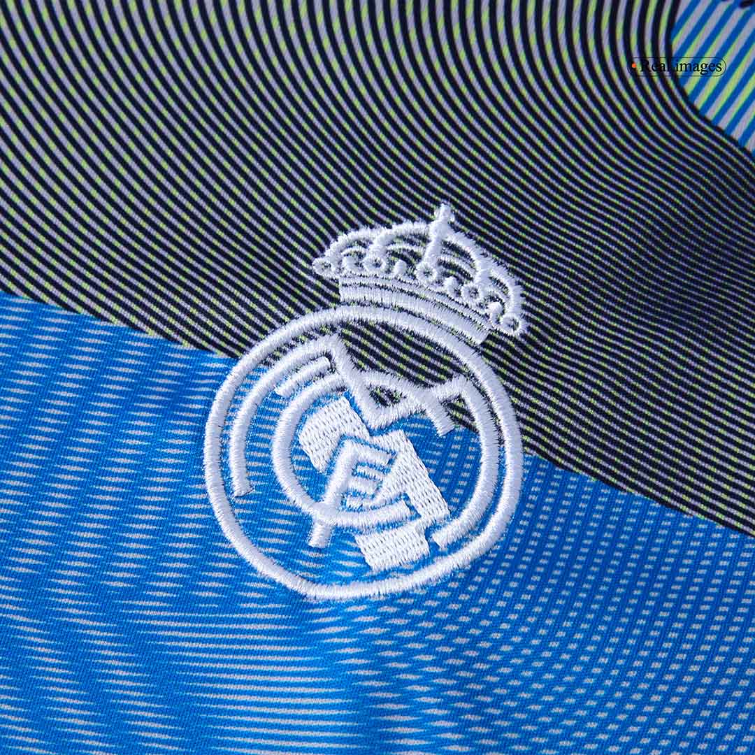Camiseta Real Madrid 2025/26 Pre-Partido Pre-Partido - Versión Hincha - camisetasfutbol