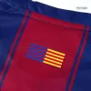 Miniconjunto Barcelona 2025/26 Primera Equipación Niño (Camiseta + Pantalón Corto) - camisetasfutbol