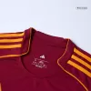 Camiseta Roma 2025/26 Primera Equipación Hombre - Versión Hincha - camisetasfutbol