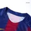 Miniconjunto Barcelona 2025/26 Primera Equipación Niño (Camiseta + Pantalón Corto) - camisetasfutbol