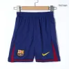 Miniconjunto Barcelona 2025/26 Primera Equipación Niño (Camiseta + Pantalón Corto) - camisetasfutbol