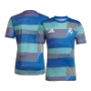 Camiseta Real Madrid 2025/26 Pre-Partido Hombre - Versión Hincha - camisetasfutbol