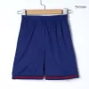 Miniconjunto Barcelona 2025/26 Primera Equipación Niño (Camiseta + Pantalón Corto) - camisetasfutbol