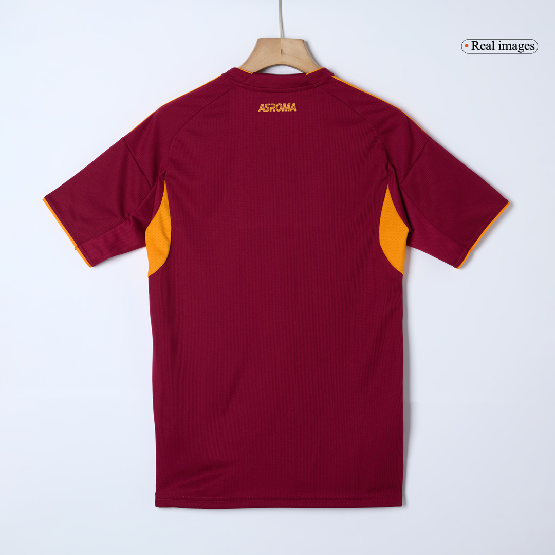 Conjunto Roma 
2025/26 Primera Equipación - camisetasfutbol