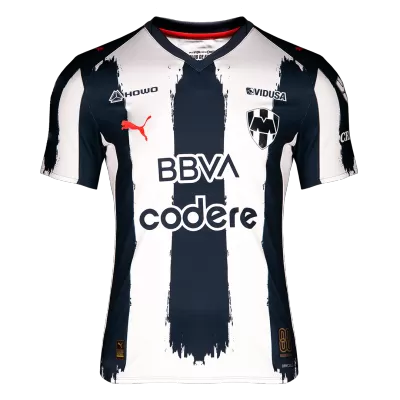 Camiseta Monterrey 2025/26 Primera Equipación Hombre - Versión Hincha - camisetasfutbol