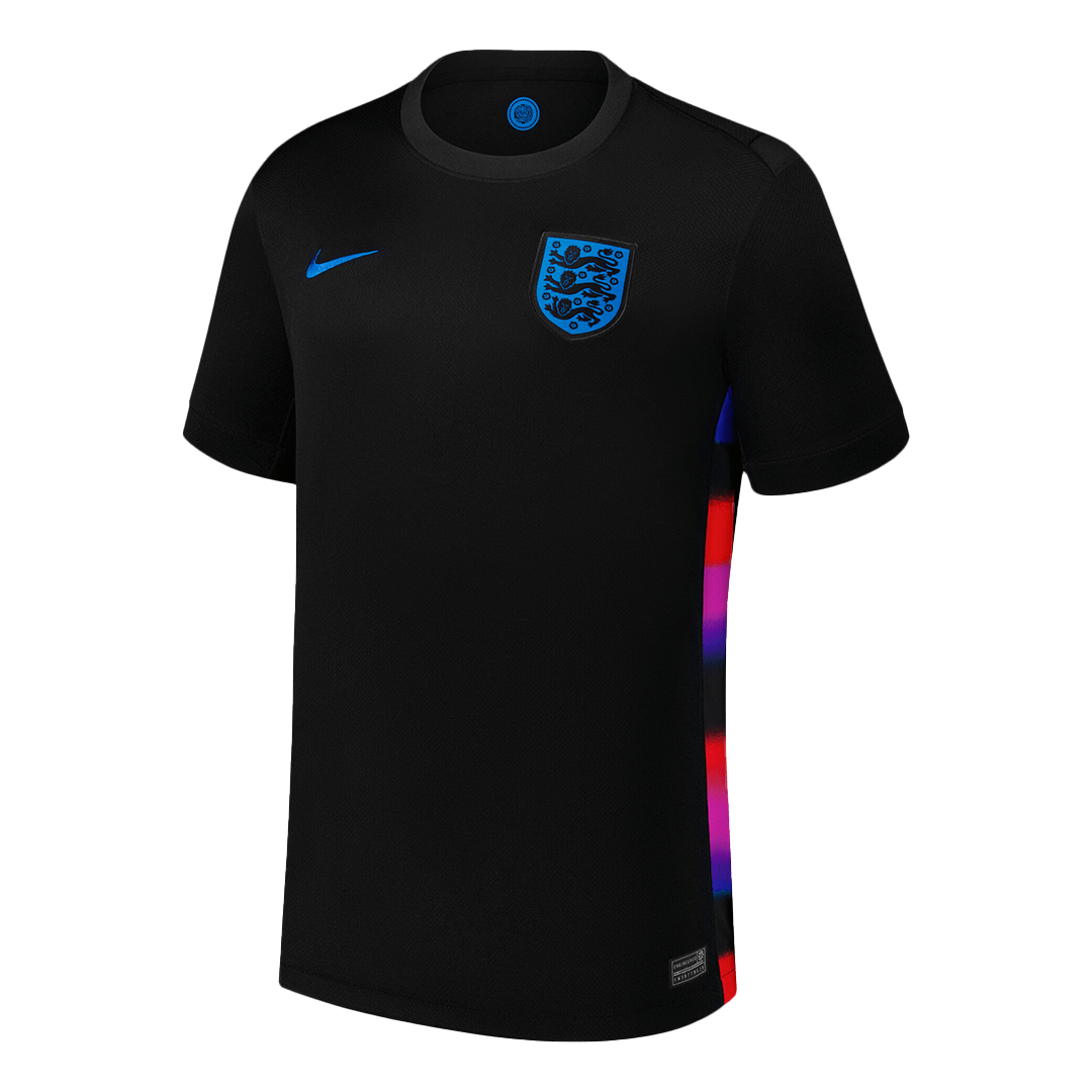 Camiseta Inglaterra Euro 2025 Segunda Equipación Hombre - Versión Hincha - camisetasfutbol