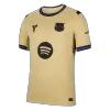 UCL Camiseta LAMINE YAMAL #10 Barcelona 2025/26 Segunda Equipación Hombre - Versión Hincha - camisetasfutbol