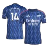Camiseta GYÖKERES #14 Arsenal 2025/26 Segunda Equipación Hombre - Versión Hincha - camisetasfutbol