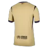 Camiseta Barcelona 2025/26 Segunda Equipación Hombre - Versión Hincha - camisetasfutbol