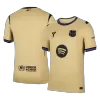 Camiseta Barcelona 2025/26 Segunda Equipación Hombre - Versión Hincha - camisetasfutbol