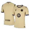 Camiseta Auténtica Barcelona 2025/26 Segunda Equipación Hombre - Versión Jugador - camisetasfutbol