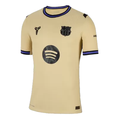 Camiseta Auténtica Barcelona 2025/26 Segunda Equipación Hombre - Versión Jugador - camisetasfutbol