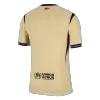 Camiseta Auténtica Barcelona 2025/26 Segunda Equipación Hombre - Versión Jugador - camisetasfutbol
