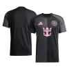 Camiseta Inter Miami CF 2025 Segunda Equipación Visitante Hombre - Versión Hincha - camisetasfutbol