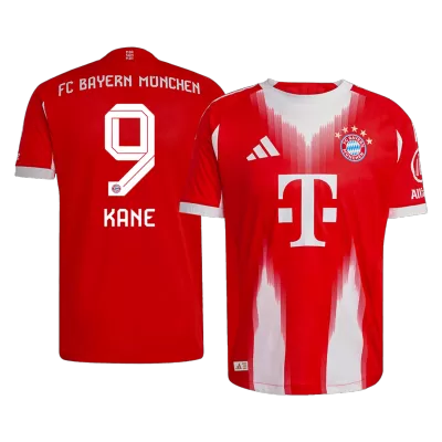 Camiseta versión jugador KANE #9 Bayern Munich 2025/26 Primera Equipación - Versión Jugador - camisetasfutbol