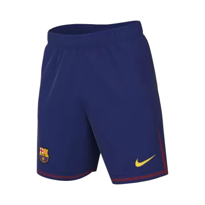 Pantalón Corto Barcelona 2025/26 Primera Equipación Local Hombre - camisetasfutbol