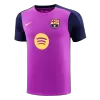 Camiseta Barcelona 2025/26 Pre-Partido Entrenamiento Hombre - Versión Hincha - camisetasfutbol
