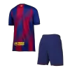 Conjunto Barcelona 
2025/26 Primera Equipación Local Hombre (Camiseta + Pantalón Corto) - camisetasfutbol