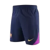 Pantalón Corto Barcelona 2025/26 Pre-Partido Entrenamiento Hombre - camisetasfutbol