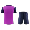 Conjunto Barcelona 2025/26 Pre-Partido Entrenamiento Hombre - Versión Hincha - camisetasfutbol