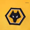 Camiseta Wolverhampton Wanderers 2025/26 Primera Equipación Hombre - Versión Hincha - camisetasfutbol