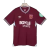 Camiseta West Ham United 2025/26 Primera Equipación Hombre - Versión Hincha - camisetasfutbol