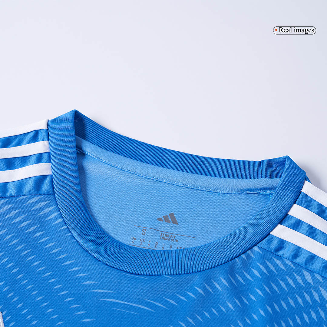 Camiseta Real Madrid 2025/26 Portero - Versión Hincha - camisetasfutbol