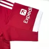 Camiseta Liverpool 2025/26 Primera Equipación Hombre - Versión Hincha - camisetasfutbol