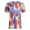 Camiseta Arsenal 2025/26 Pre-Partido Hombre - Versión Hincha - camisetasfutbol
