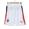Pantalón Corto AC Milan 2025/26 Segunda Equipación Hombre - camisetasfutbol