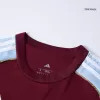 Camiseta Aston Villa 2025/26 Primera Equipación Hombre - Versión Hincha - camisetasfutbol