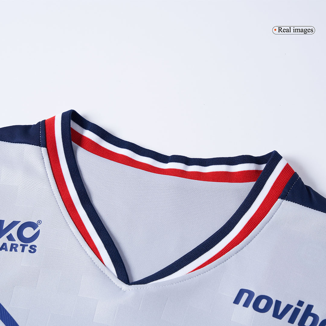 Camiseta Cruz Azul 2025/26 Segunda Equipación Hombre - Versión Hincha - camisetasfutbol