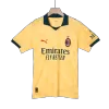 Camiseta AC Milan 2025/26 Tercera Equipación Hombre - Versión Hincha - camisetasfutbol