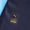 Miniconjunto Marseille 2025/26 Segunda Equipación Niño (Camiseta + Pantalón Corto) - camisetasfutbol